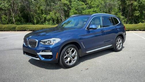 2021 BMW X3 sDrive30i