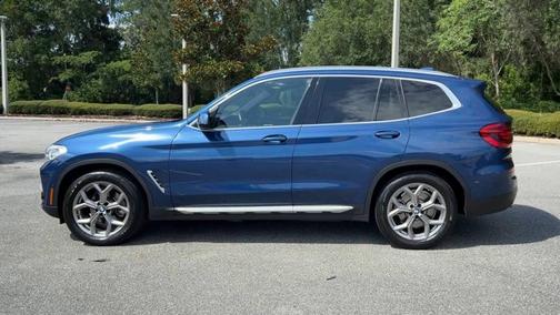 2021 BMW X3 sDrive30i