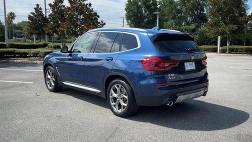 2021 BMW X3 sDrive30i