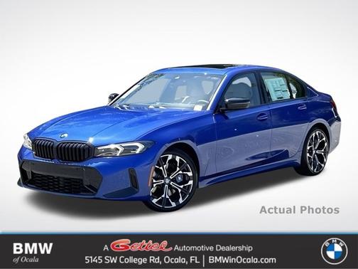 2025 BMW 330 330i