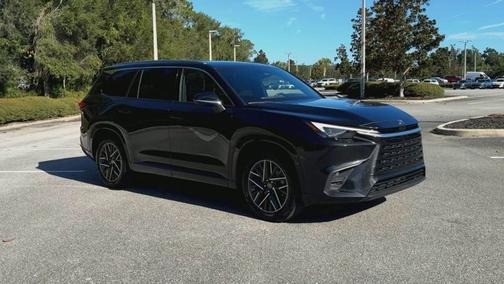 2024 Lexus TX 350 Luxury