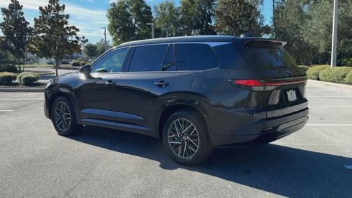 2024 Lexus TX 350 Luxury