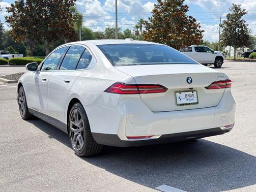 2026 BMW 530 530i