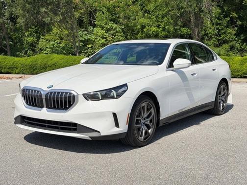 2026 BMW 530 530i