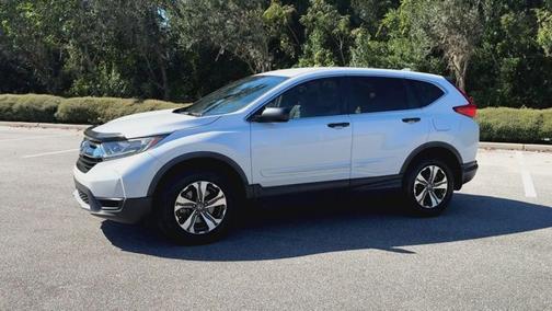 2019 Honda CR-V LX
