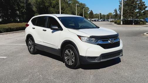 2019 Honda CR-V LX
