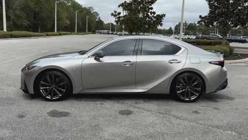 2023 Lexus IS 350 F SPORT
