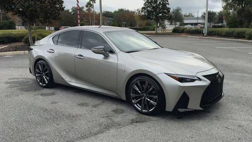 2023 Lexus IS 350 F SPORT