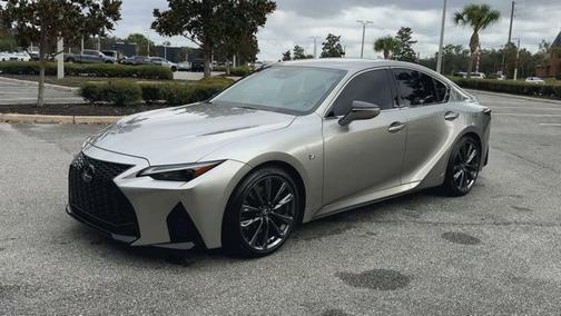 2023 Lexus IS 350 F SPORT