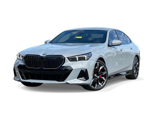 2026 BMW 540 540i xDrive