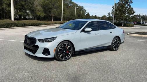 2026 BMW 540 540i xDrive