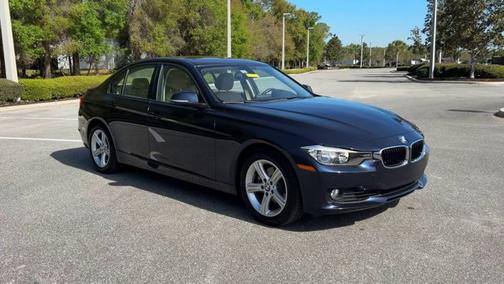 2015 BMW 328 i