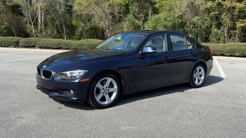 2015 BMW 328 i