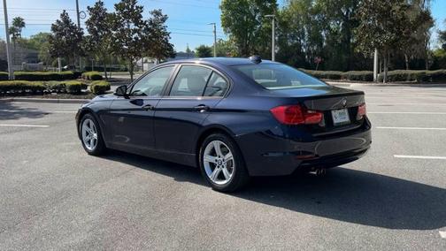 2015 BMW 328 i