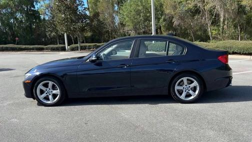 2015 BMW 328 i