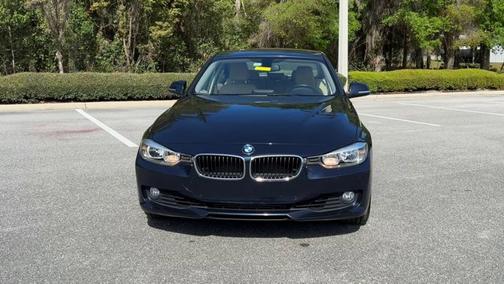 2015 BMW 328 i