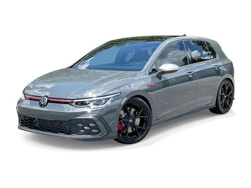 2024 Volkswagen Golf GTI 380 Autobahn