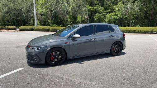 2024 Volkswagen Golf GTI 380 Autobahn