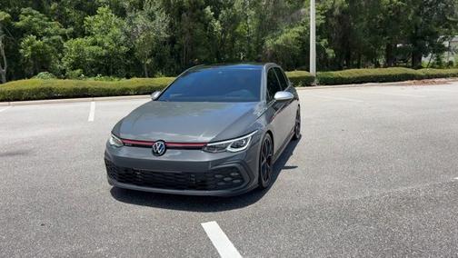2024 Volkswagen Golf GTI 380 Autobahn