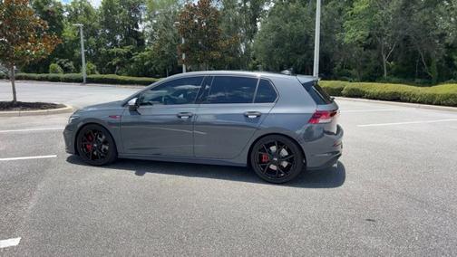 2024 Volkswagen Golf GTI 380 Autobahn