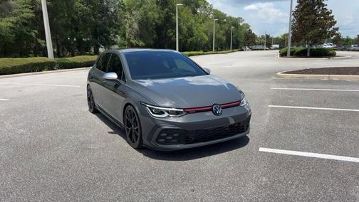 2024 Volkswagen Golf GTI 380 Autobahn