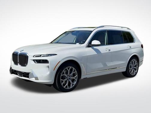 2025 BMW X7 xDrive40i