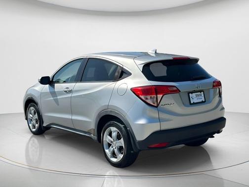 Silver 2016 Honda HR-V EX