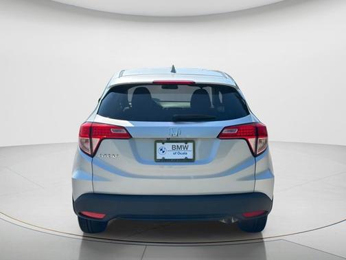 Silver 2016 Honda HR-V EX