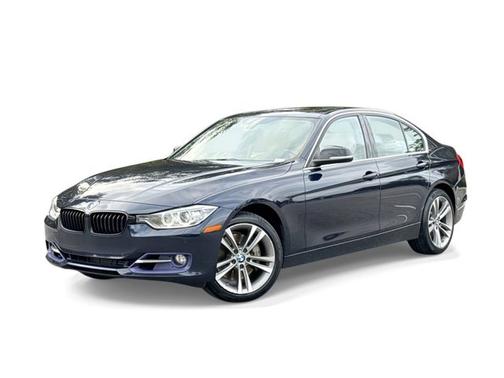 2015 BMW 335 i xDrive
