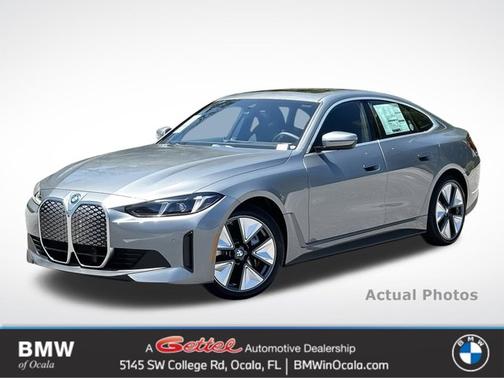 2025 BMW i4 Gran Coupe xDrive40