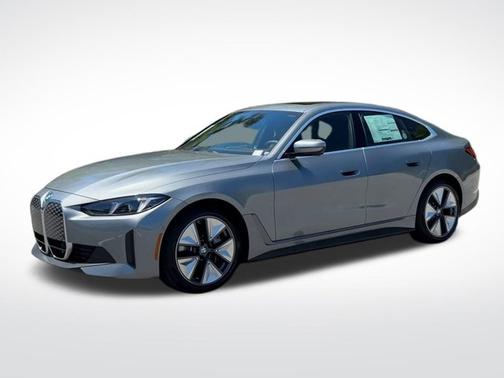 2025 BMW i4 Gran Coupe xDrive40
