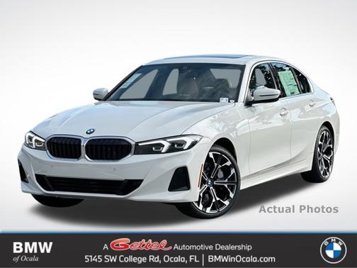 2025 BMW 330 330i