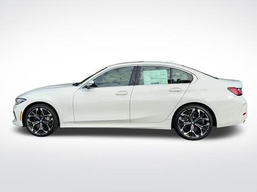 2025 BMW 330 330i