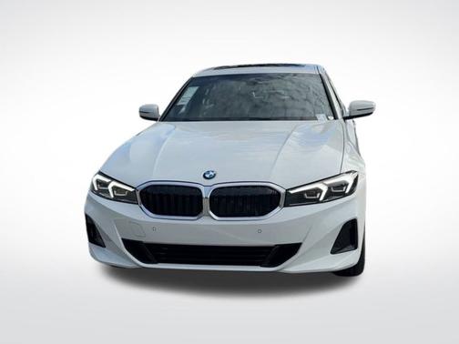 2025 BMW 330 330i