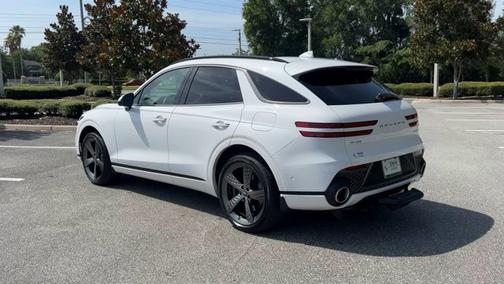 2024 Genesis GV70 3.5T Sport