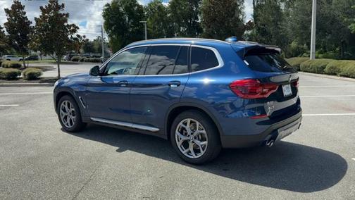 2021 BMW X3 sDrive30i
