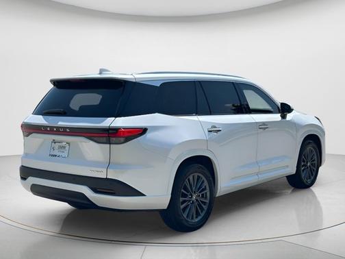 Wind Chill Pearl 2025 Lexus TX 350 TX 350