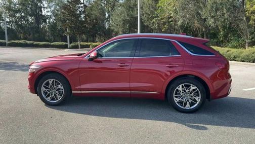 2022 Genesis GV70 2.5T
