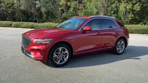 2022 Genesis GV70 2.5T