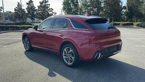 2022 Genesis GV70 2.5T