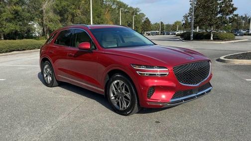 2022 Genesis GV70 2.5T