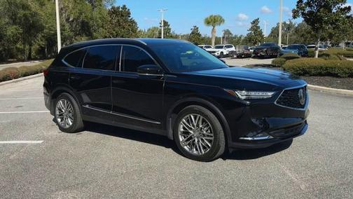 2024 Acura MDX w/Advance Package