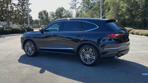 2024 Acura MDX w/Advance Package