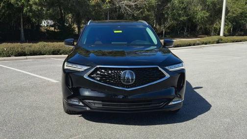 2024 Acura MDX w/Advance Package
