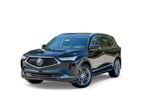 2024 Acura MDX w/Advance Package