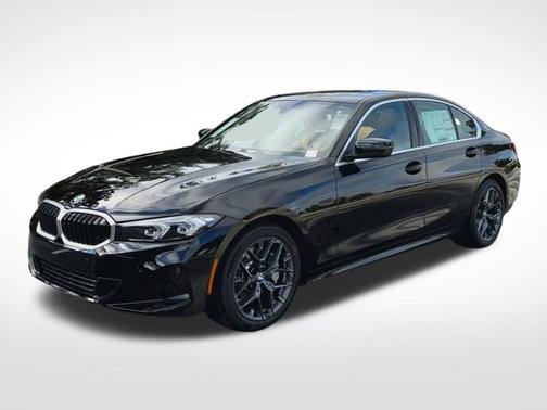 2025 BMW 330 330i