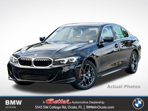 2025 BMW 330 330i