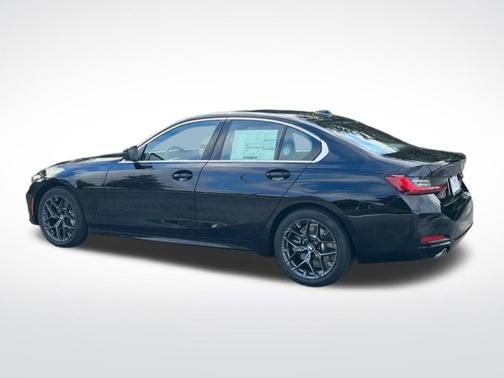 2025 BMW 330 330i