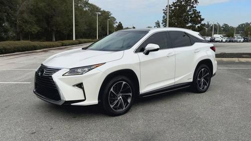 2018 Lexus RX 450h Base
