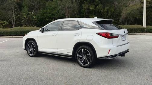 2018 Lexus RX 450h Base
